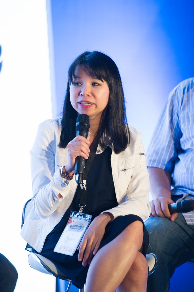 business, conference, BMF panel, breakthrough, Wai Hun