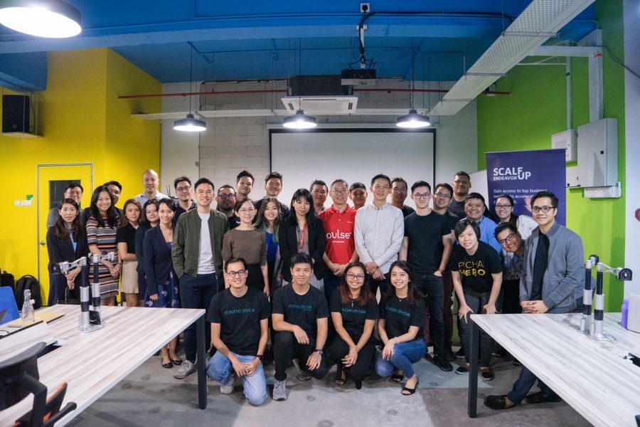 endeavor, recruitment, vision, people, core values, mindset, interviews, recruit and retain, hiring