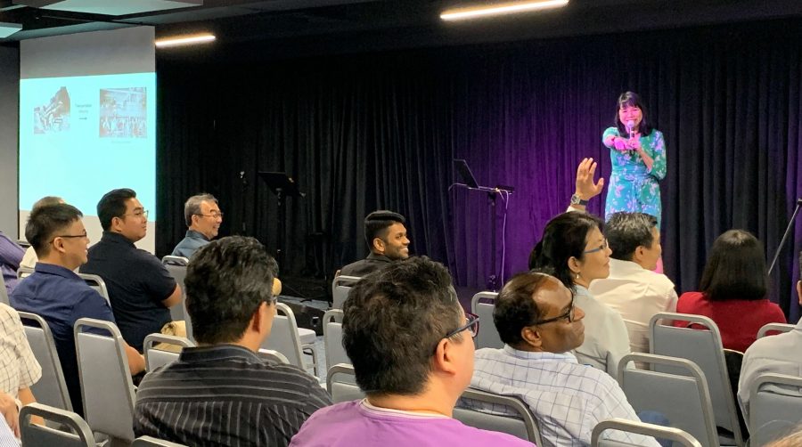 wai hun, see wai hun, wisma maran, digital disruption,sibkl, workplace