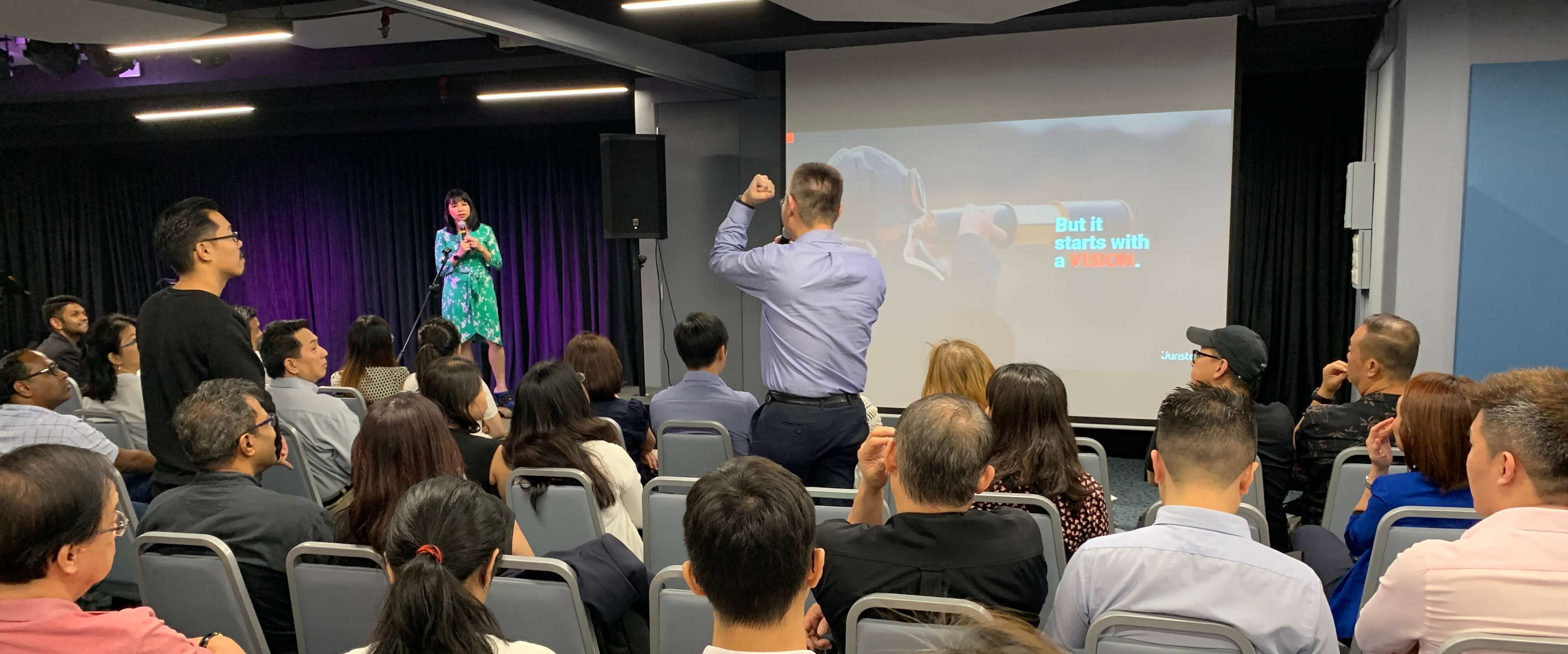 wai hun, see wai hun, digital disruption,wisma maran, sibkl, workplace