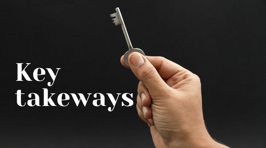 Key takeaways_customer acquisition is a long term battle 