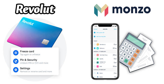 digital banking, digital banks, features