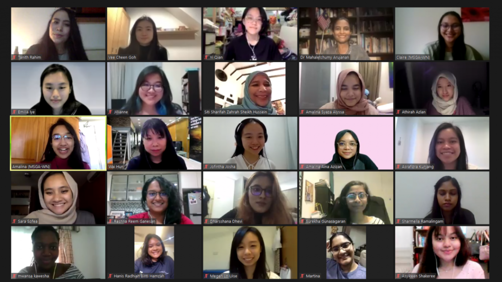 women leaders, see wai hun, woman entrepreneurs