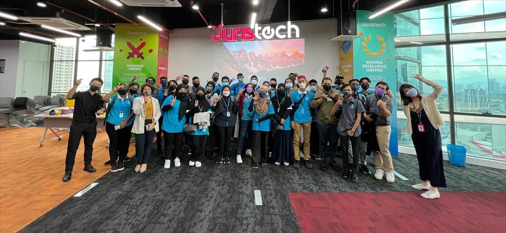 tour, career talk, office tour, juristech