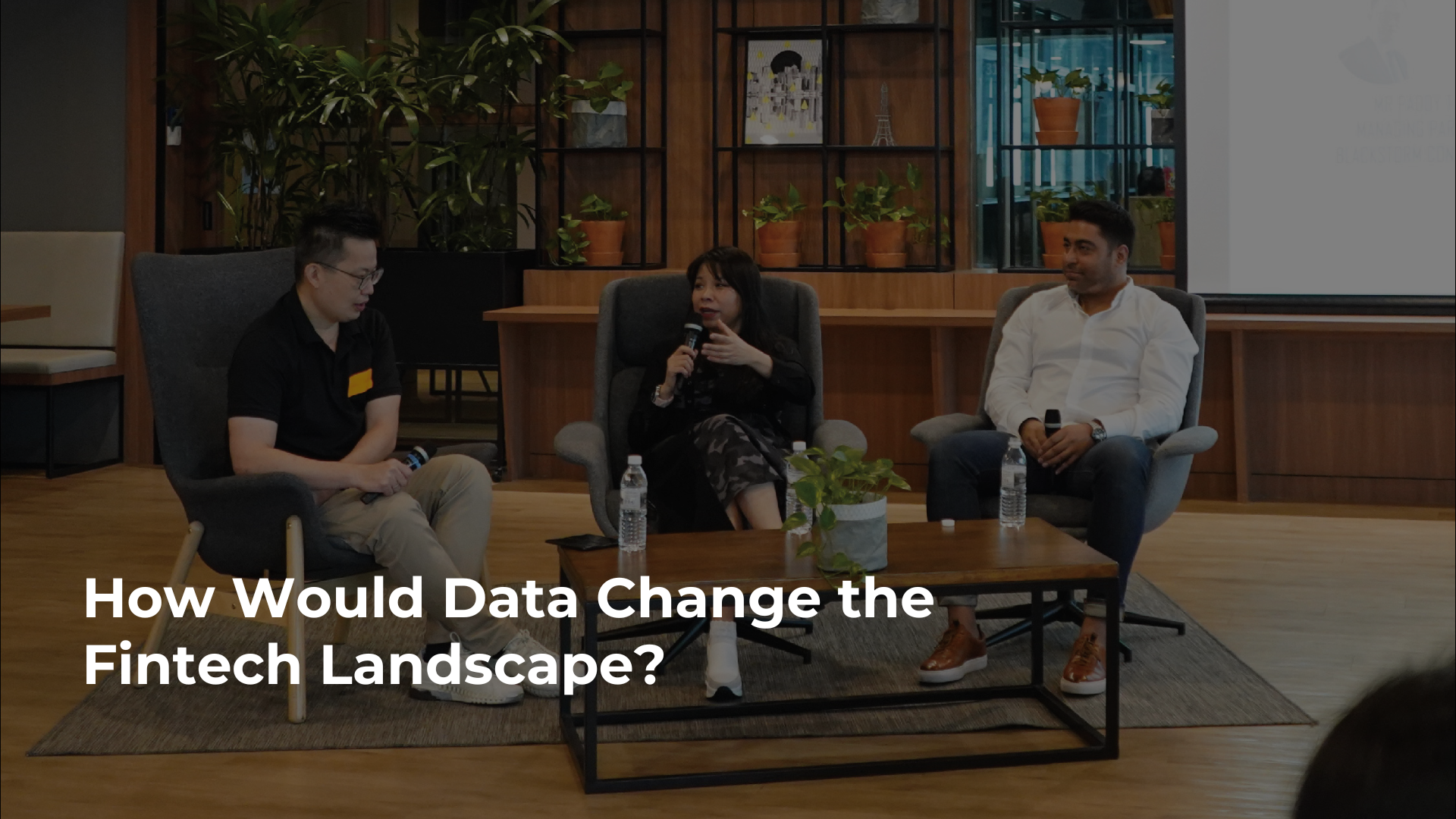 UOA-MDEC invited JurisTech CEO See Wai Hun as a Panellist