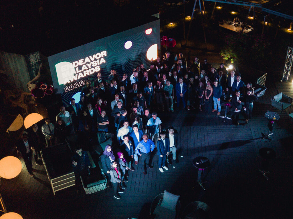 high impact entrepreneur endeavor