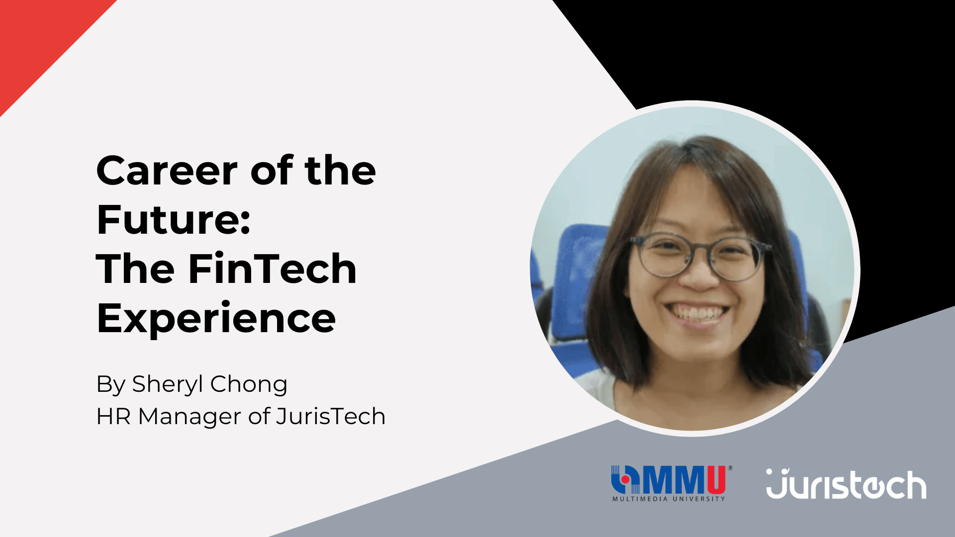 fintech careers, career talk, juristech, multimedia university, career insights