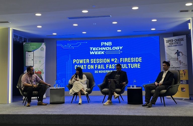 JurisTech, PNB, fail-fast