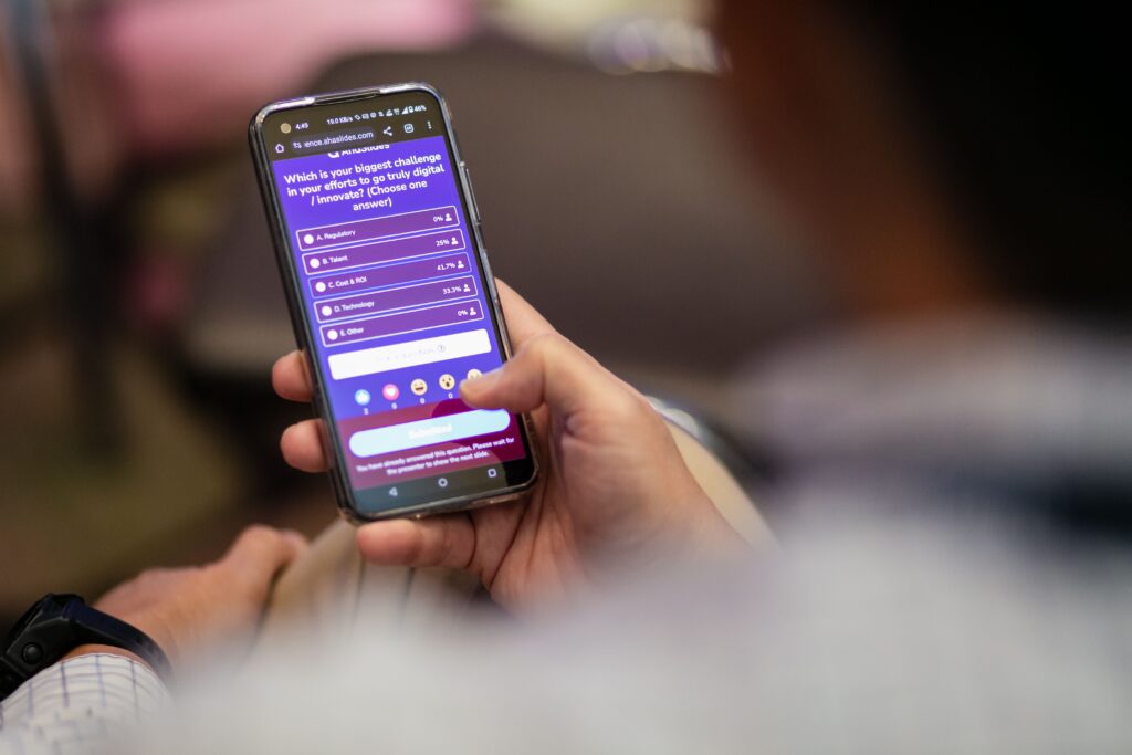 JurisTech, Polling, AFLF2024