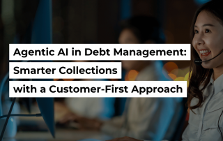 Agentic AI in Debt Management: Smarter Collections with a Customer-First Approach Banner Image