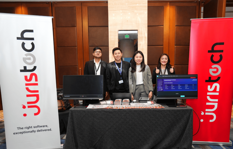 JurisTech's Team at CIBI IMPACT 2025
