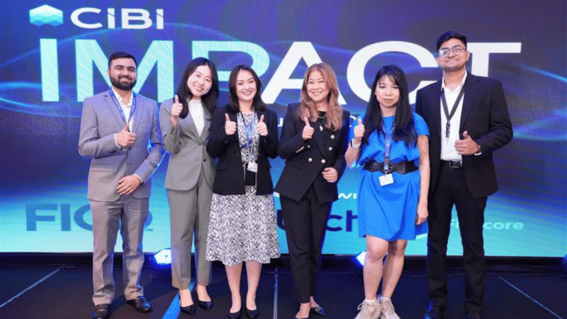 JurisTech and CIBI at CIBI IMPACT 2025