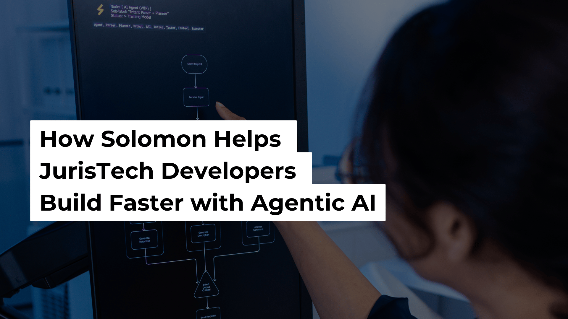 How Solomon Helps JurisTech Developers Build Faster with Agentic AI