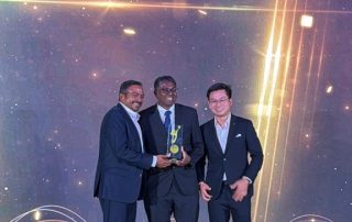 Best Retention Initiative Award by Employee Happiness Awards Singapore and Malaysia 2026