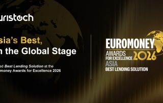 JurisTech Named Asia's Best Lending Solution at the Euromoney Awards for Excellence 2026