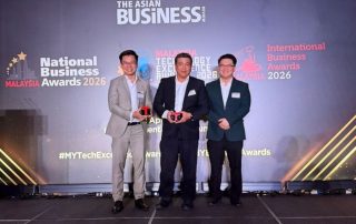 JurisTech-winner-enterprise-software-by-Malaysia-Technology-Excellence-Awards-2026, MTEA awards 2026, juristech